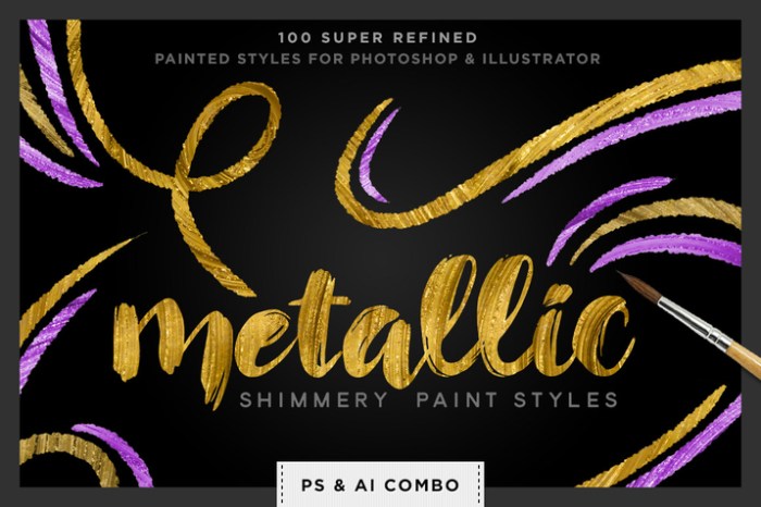 Creativemarket_Shimmery_Gold_Paint_Styles_Combo_Kit_245613_cap01