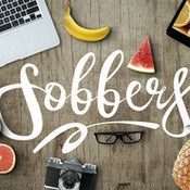 Creativemarket Sobbers Typeface 282393 icon