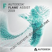 Autodesk flame 2019 icon