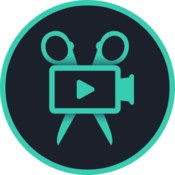 Video editor movavi a superfast streamlined app for easy video editing on mac icon