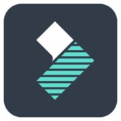 Wondershare filmora video and photo editing was wondershare video editor 7 8 icon