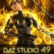 Daz studio pro 49130 icon