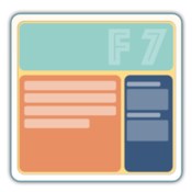 Flux 7 icon