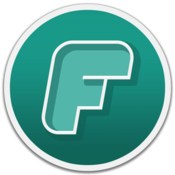 Fontagent font management and repair utility icon