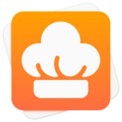 Gn food books for ibooks author templates bundle icon