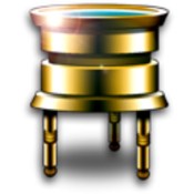 Graphic inspector provides extensive info on images and vector graphic files icon