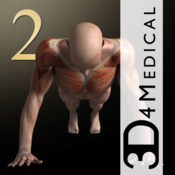 Imuscle 2 everything you need to plan and track your fitness program icon