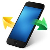 Iskysoft phone transfer icon
