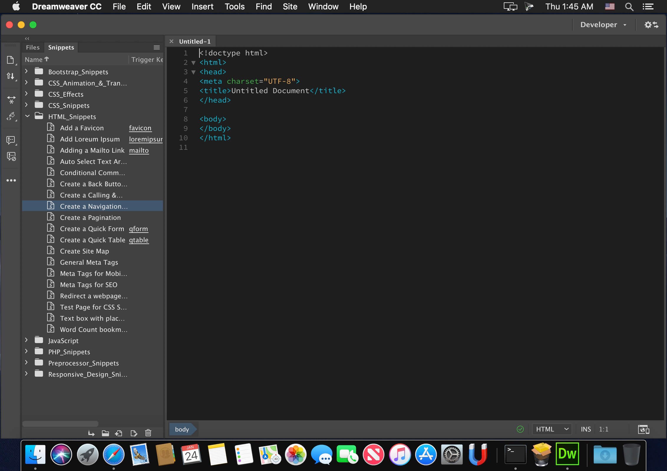 dreamweaver torrent mac
