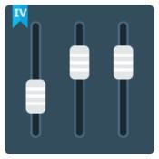 Mp3 gain 4 icon