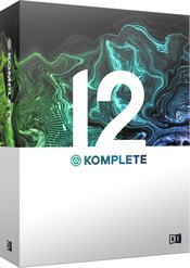 Native instruments komplete 12 icon