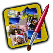 Photo collage maker pro image picture poster creator hd 3 1 9 icon