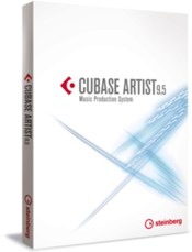 Steinberg cubase artist 9 5 icon