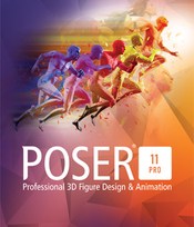 Smith Micro Poser Pro 11 icon