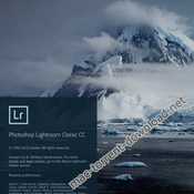 Adobe lightroom classic cc 2019 v8 icon