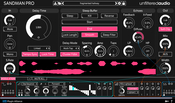 Plugin alliance unfiltered audio sandman pro icon