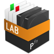 Silverstack lab icon