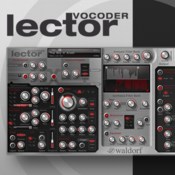 Waldorf lector logo icon