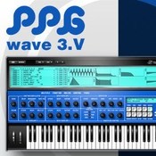 Waldorf ppg wave 3 v icon