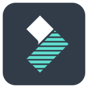 Wondershare filmora video and photo editing was wondershare video editor 7 8 icon