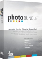 Alien skin software photo bundle boxshot icon