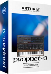 Arturia prophet v 3 icon