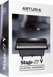 Arturia stage 73 v icon