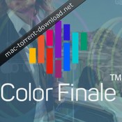Color finale 1 8 for final cut pro x icon