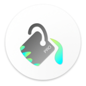 Colors pro color picker color scheme and color palette tool icon