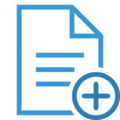 Easy new file new file here new terminal here icon