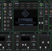 Fxpansion cypher 2 v2 4 8 0 icon