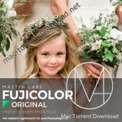 Mastin labs 2018 fujicolor original luts icon