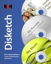 Nch disketch plus icon