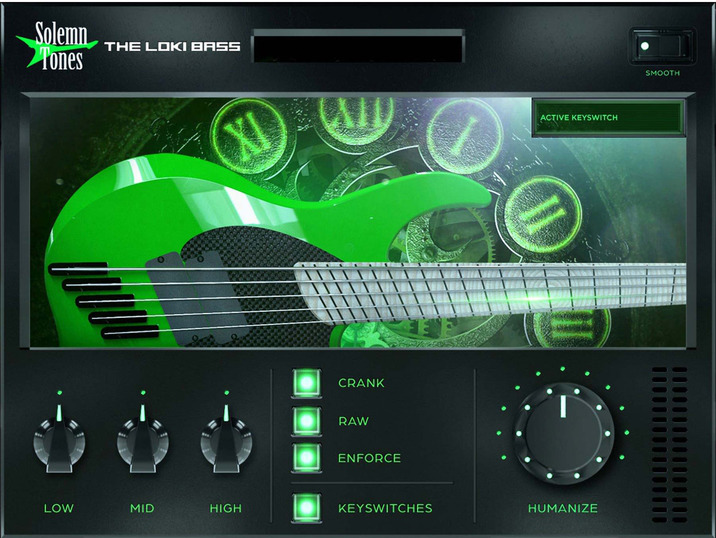 the loki bass torrent