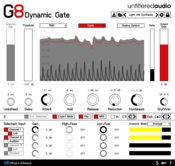 Plugin alliance unfiltered audio g8 icon