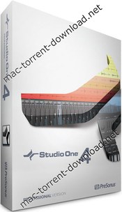 Presonus studio one pro 4 icon