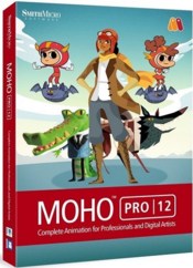 Smith micro moho anime studio pro 12 icon