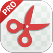 Super photocut pro quick masking with emphasis on transparent areas icon