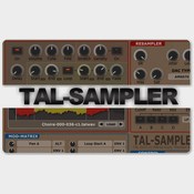 togu_audio_line_tal_sampler_icon.jpg Togu audio line tal sampler icon