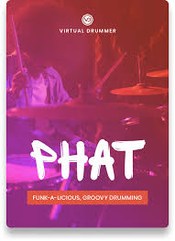 Ujam virtual drummer phat icon