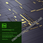 Adobe dreamweaver cc 2019 v19 icon