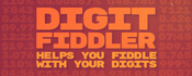 Digit fiddler icon