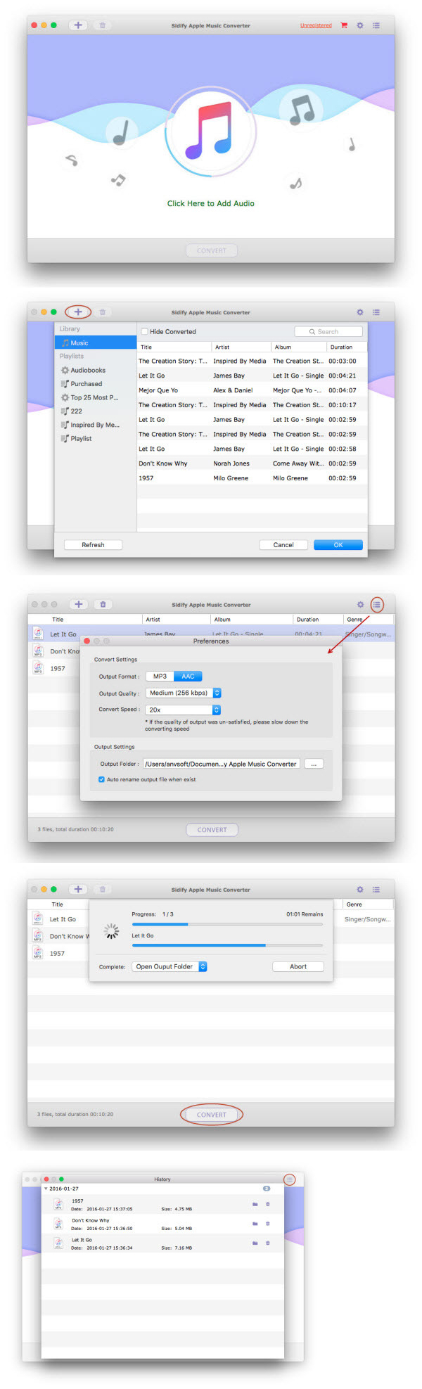 sidify_apple_music_converter_v100_includes_serial_cap