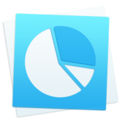 Design for keynote templates icon