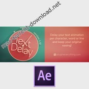 Textdelay icon