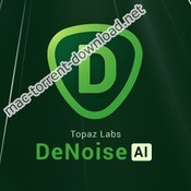 Topaz denoise ai icon