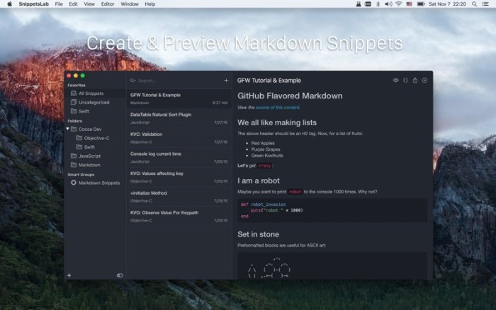 SnippetsLab.app caprure 2 2_SnippetsLab.jpg