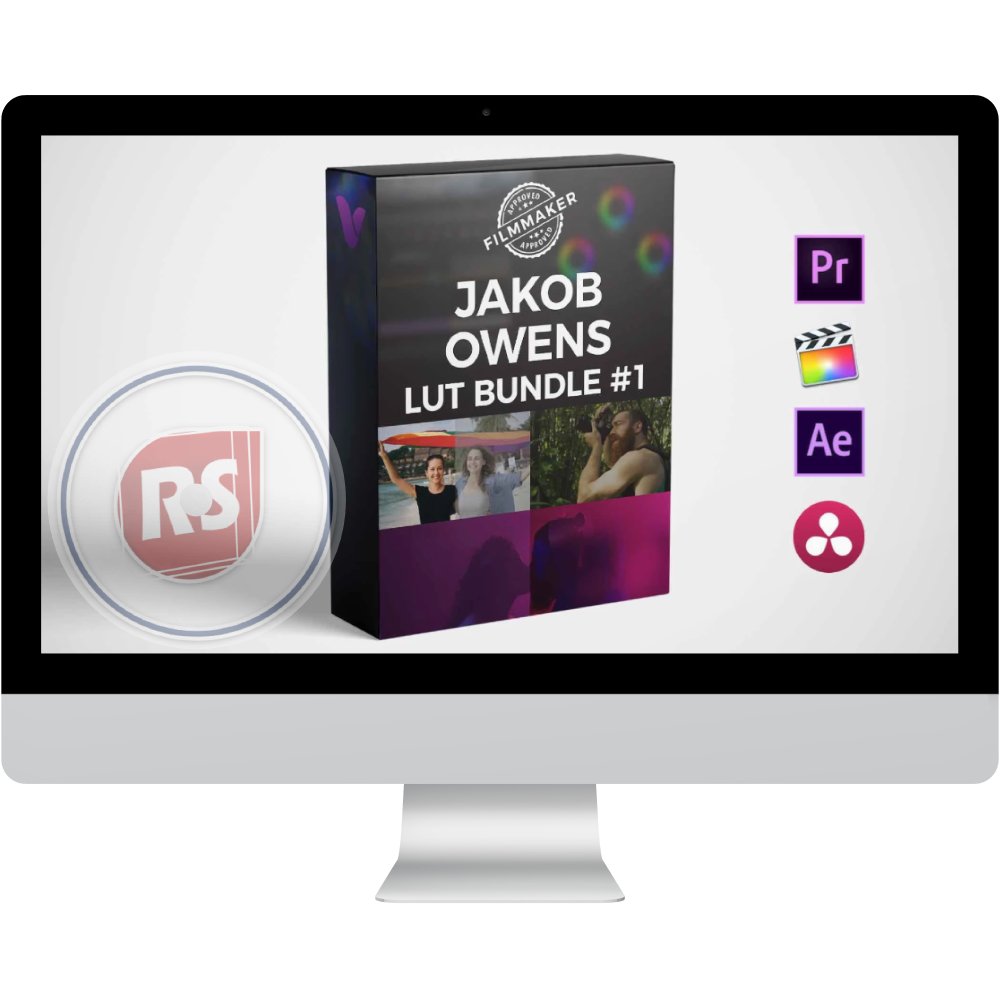 Image result for Vamify â Jakob Owens LUT Bundle 1 for Final Cut Pro X