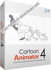 Reallusion cartoon animator 4 box icon