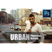 Cm 60 urban photoshop actions vol2 3938023 icon